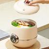 Non-Stick Pot Electric Rice Cooker Multi-Functional Non-Stick Rice Cooker  Household
