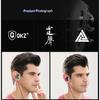 QKZ AK6 SK7 Copper Driver HiFi Wired Earphone with MIC Sport Running Headphones Bass Stereo Headset Music Earbuds fone de ouvido