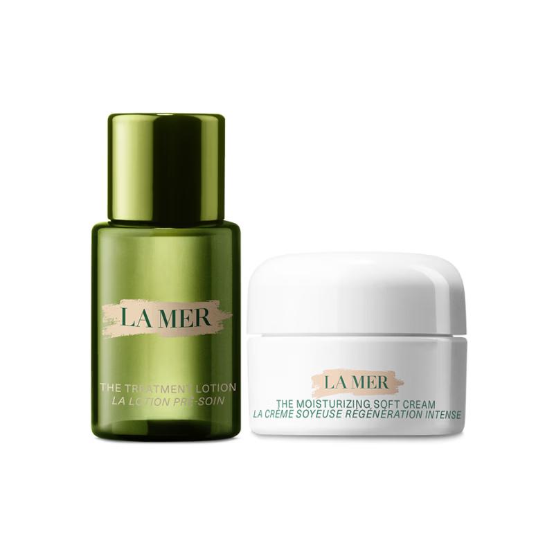 LA MER Healing Repair Skincare Set