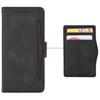 For TECNO Spark 30 5G KL8/Pova 6 Neo 5G Leather Case Phone Wallet Cover with Multiple Card Slots