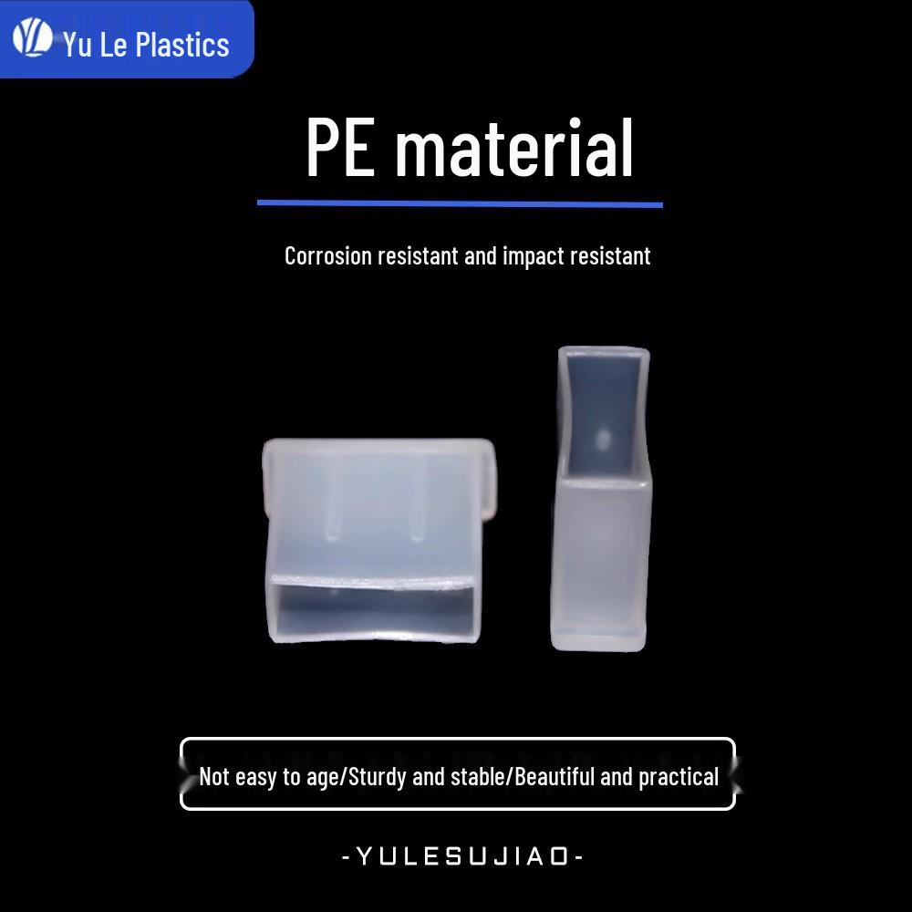 USB Dust Plug/Non-Polarized Protective Sleeve - I-Shaped, US/UK/EU Spec, Loose/Packaged