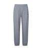 DISCOVERY EXPEDITION Men'S Essential Knit Training Loose Tapered Jogger Pants (M/Grey)
