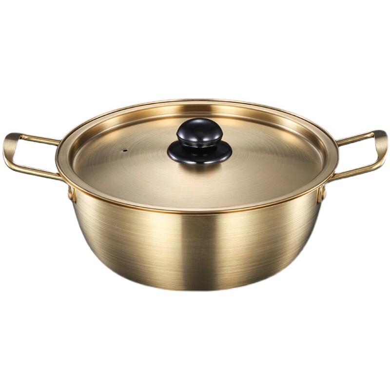 

ZhiShi Korean Instant Noodle Soup Pot