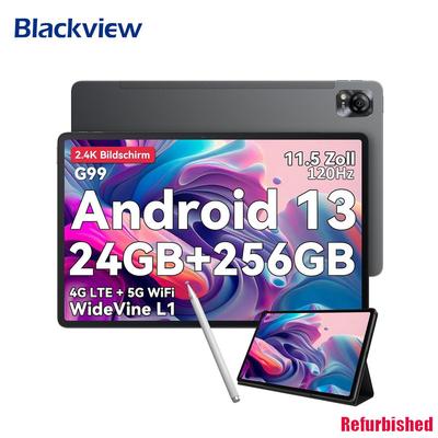 Tabletă Blackview MEGA 1 11.5 inch 8800mAh Android 13 Recondiționată 8GB/12GB RAM 256GB Stocare ROM