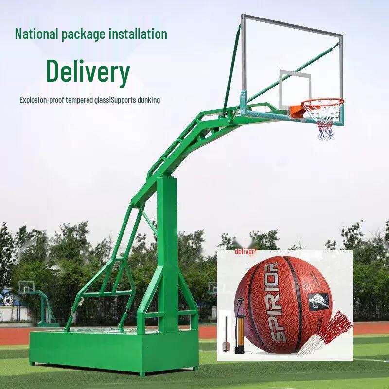 Shijingchen Wall-Mounted Basketball Hoop