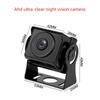 Two-Way/Four-Way Driving Recorder Display Screen Car Monitoring Video HD Night Vision AHD Camera