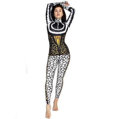 Thermal Kit Snowjet TWK3-P119 XS White-black-yellow (06399806)