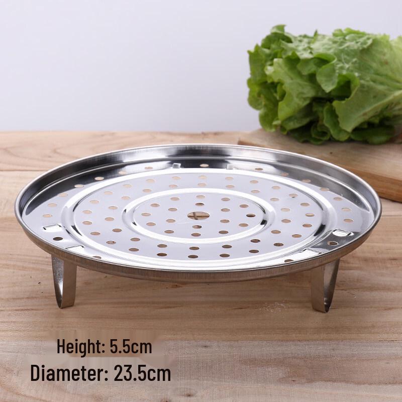 

ZISIZ Stainless Steel Steamer Basket