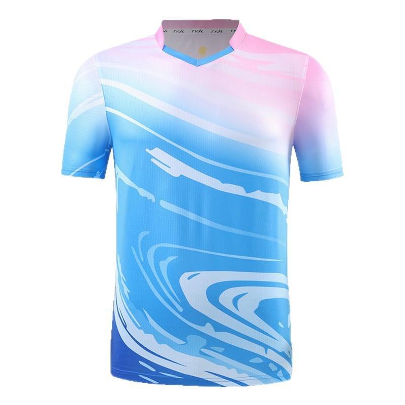 Kids Sports Set Girls Quick-Dry Badminton Tennis Uniform With Custom Print Option