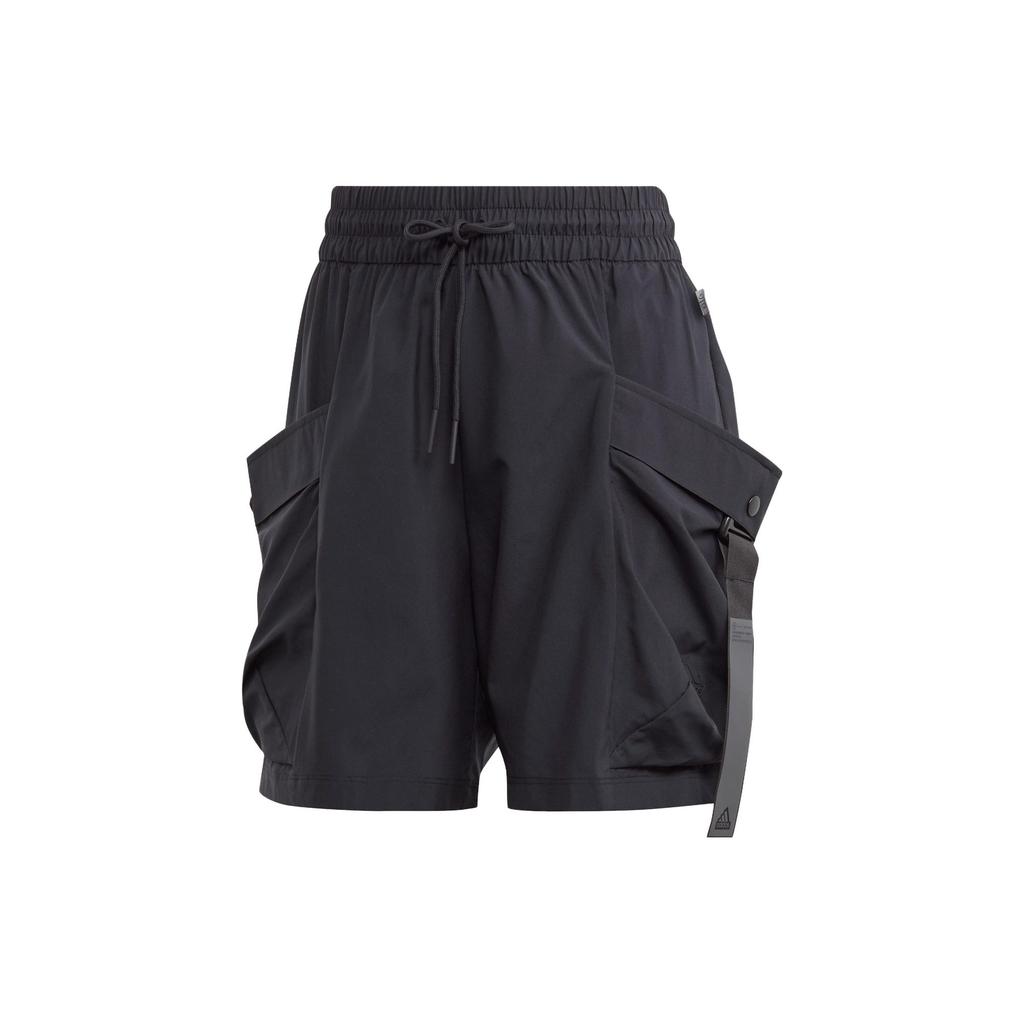 adidas Pantaloncini Casual Uomo Neri IC6737
