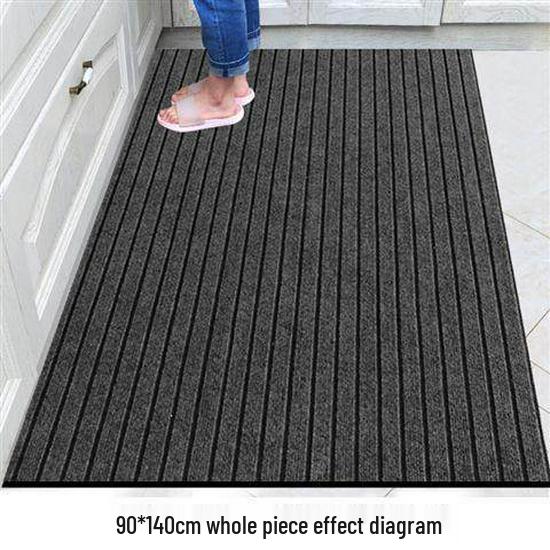 Non-Slip Long Kitchen & Bathroom Entrance Floor Mat