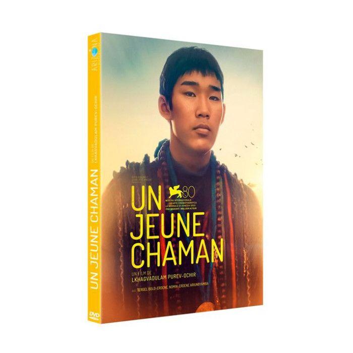 Un jeune chaman DVD