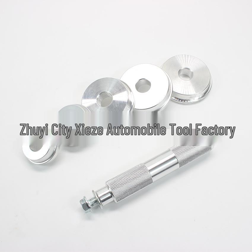 10-Piece Wheel Hub Bearing Installation & Seal Press Tool Set