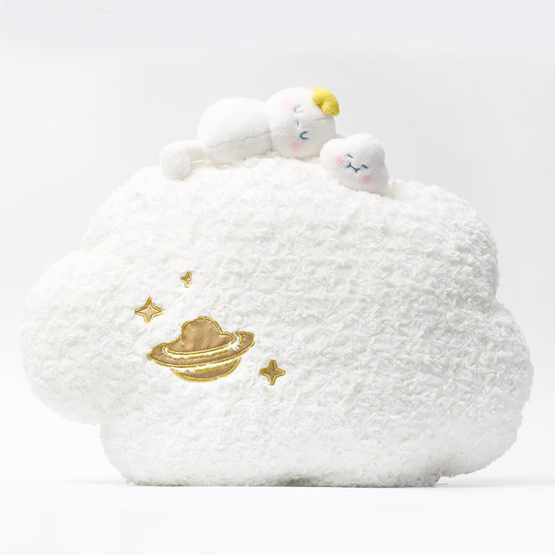 New POP MART BOBO&COCO Dolls Plush Doll 45cm Height 201200302