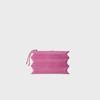 Lucky Pleats Knit Pouch S Starry (ALL)