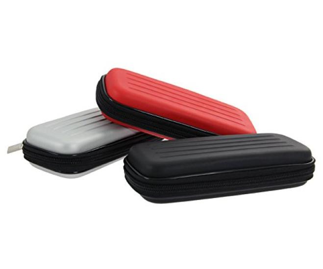 Darts Case EVA Darts Black [D-Craft] Case,