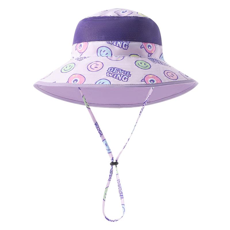 YEEHOO Reversible Breathable Kids Sun Hat One Size