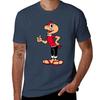 Condorito TShirt blacks anime clothes Unisexs tshirt