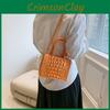 Stylish Versatile Pu Crossbody Bag For Casual Commuting In Chic Colors And Designs