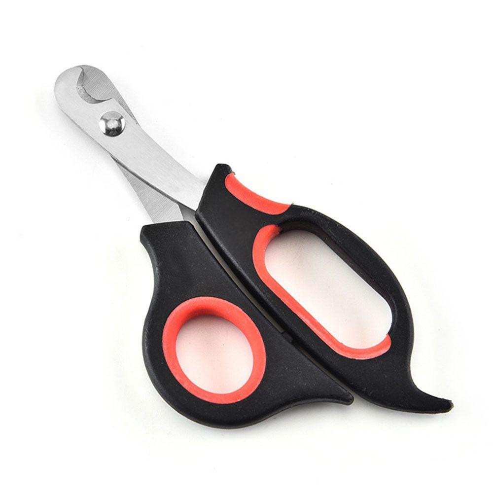 Practical Rabbit Claw Toe Bird Cat Stainless Steel Trimmer Nail Clipper Nail Cutter