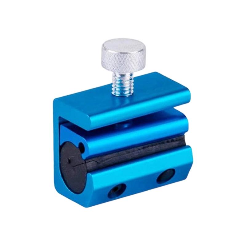Motorcycle Aluminium Cable Lubrication Tool, Throttle Cable Clutch Brake Cable Lubrication Tool Wire Lubricating