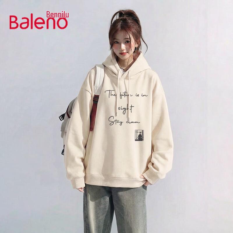 Baleno Women's Hooded Sweatshirt