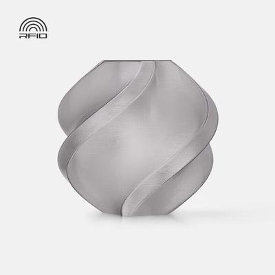 Bambu Lab Translucent PETG 3D Printer Filament CN Plug (adapter Included)