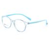 VICKY Ultralight Children's Frames Silicone Eyewear Anti-blue Light Lenses Myopia Farsightedness Customizable Prescription 8809