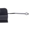 Rear Bumper Tow Hook Eye Cover Cap 2048856223 Impact Resistant Protective for C-Class W204 AMG-Line 2012 to 2014