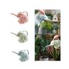 2 Liters PP Elephant Watering Can Plants Watering Pot 11.8x4.7x7inch Gardening Tool for Garden Flower