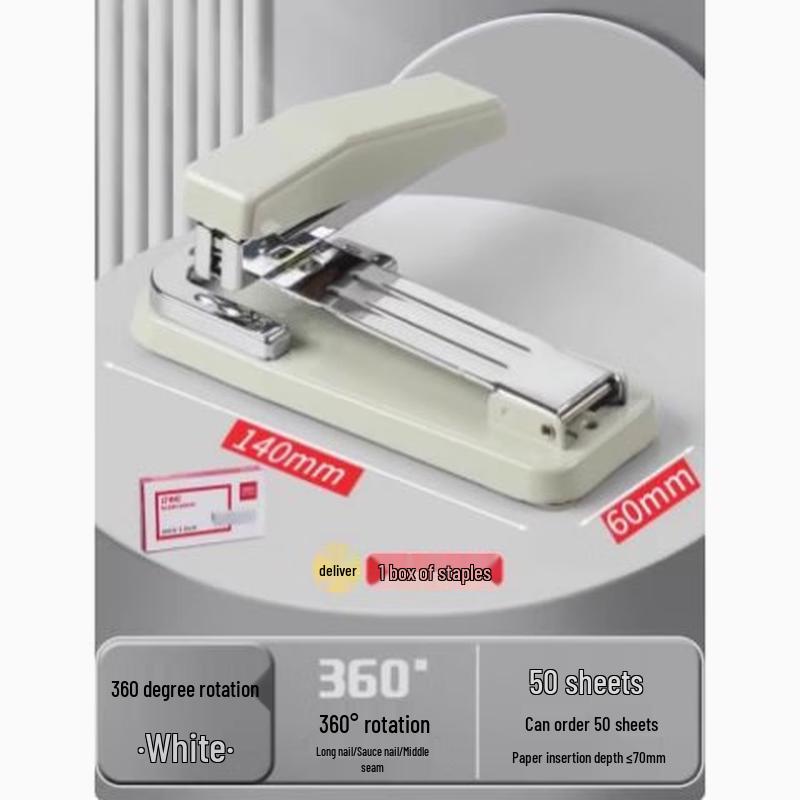 Multifunctional Rotatable Stapler