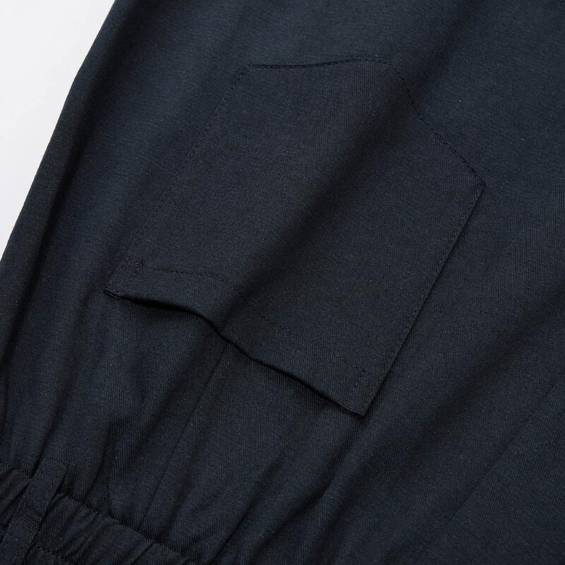 IEF Plus Size 2026 Spring French Style Wide-Leg Pants