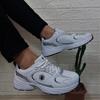 Lumberjack Pol Pu White Memor Foam Comfortable Sole Men's Sports Shoes