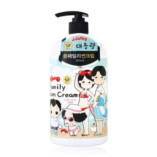 510ml Sunscreen Ttung Family [WFJE9NE_251105]