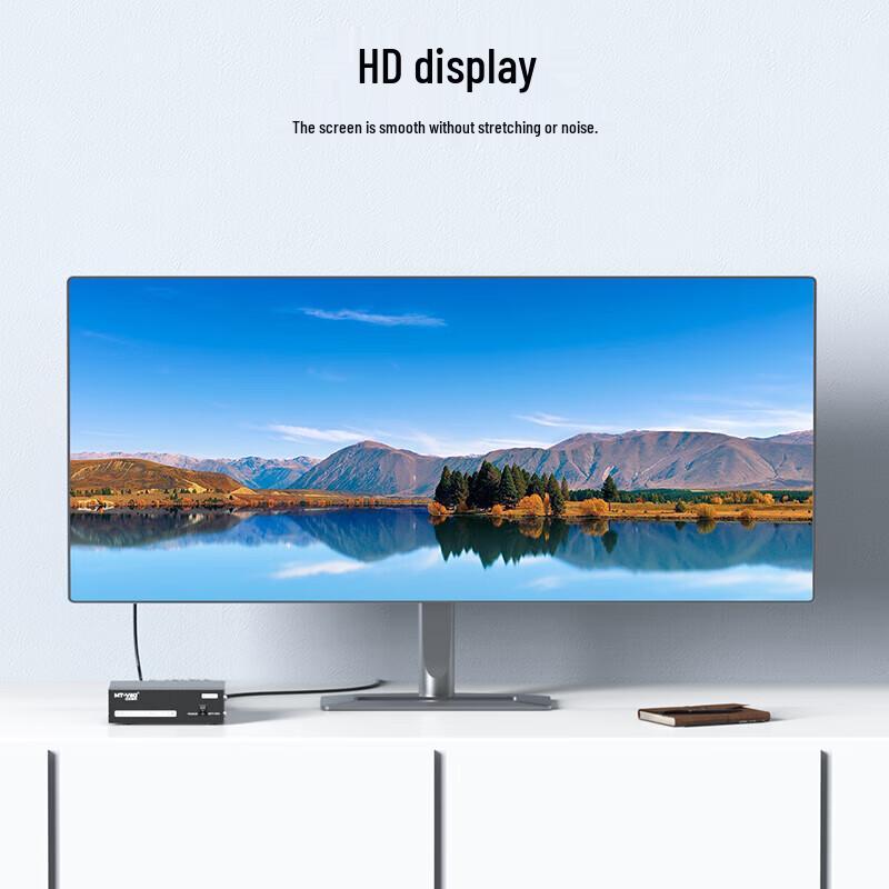 MT-Viki Multi-Channel Video Splitter