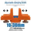 Universal Woodworking Edge Banding and Glue Application Tool