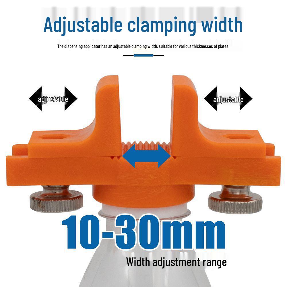 Universal Woodworking Edge Banding and Glue Application Tool