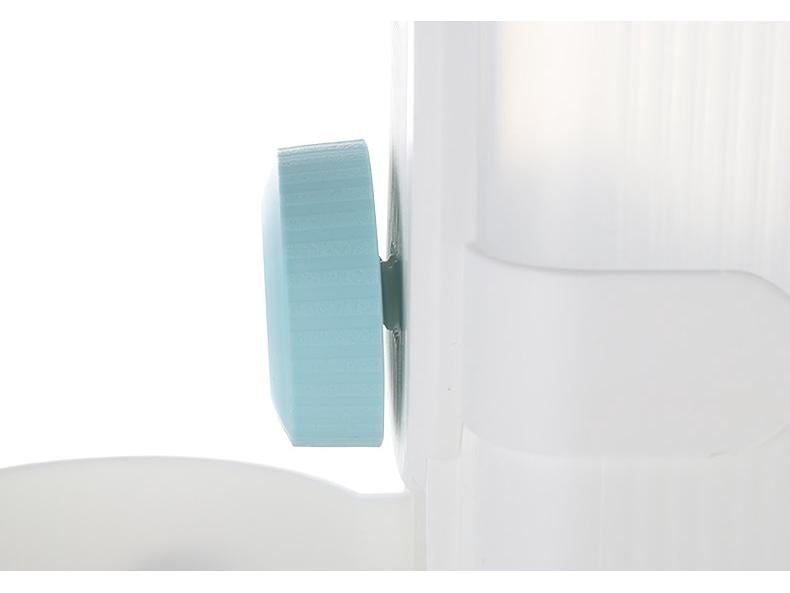 Hanging Pet Water Fountain and Feeder for Cats and Dogs