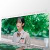 Korean Celebrity S-Shin Eun Soo Mousepad Non-slip Suitable For Office Computers Laptops E-sports Game Desk Mats XXL Keyboard
