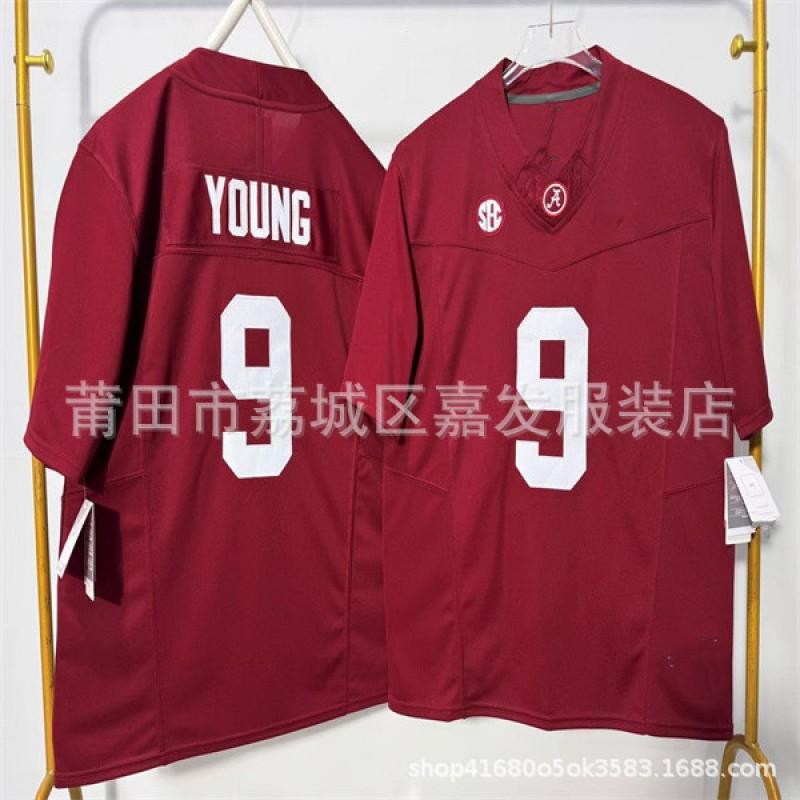 Custom College Football Jersey Men Cotton Team Apparel Vanderbilt Commodores Iowa Hawkeyes Tennessee Volunteers