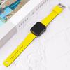Honeycomb Texture Silicone Strap For Apple Watch Band 45mm 44mm 41mm 40mm 42mm Bracelet For iWatch Series 7 6 SE 5 4 3 Watchband