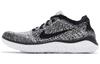 Free Rn Flyknit 2018 Oreo Women's 942839-101