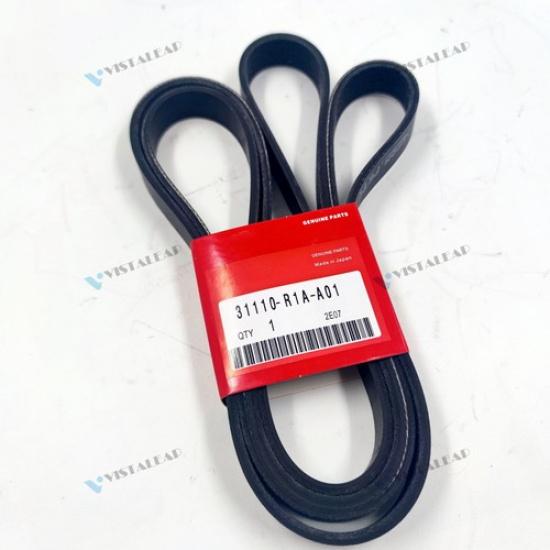Serpentine Drive Belt 31110-R1A-A01 OEM For 2012-2015 Honda Civic 1.8LAcura ILX