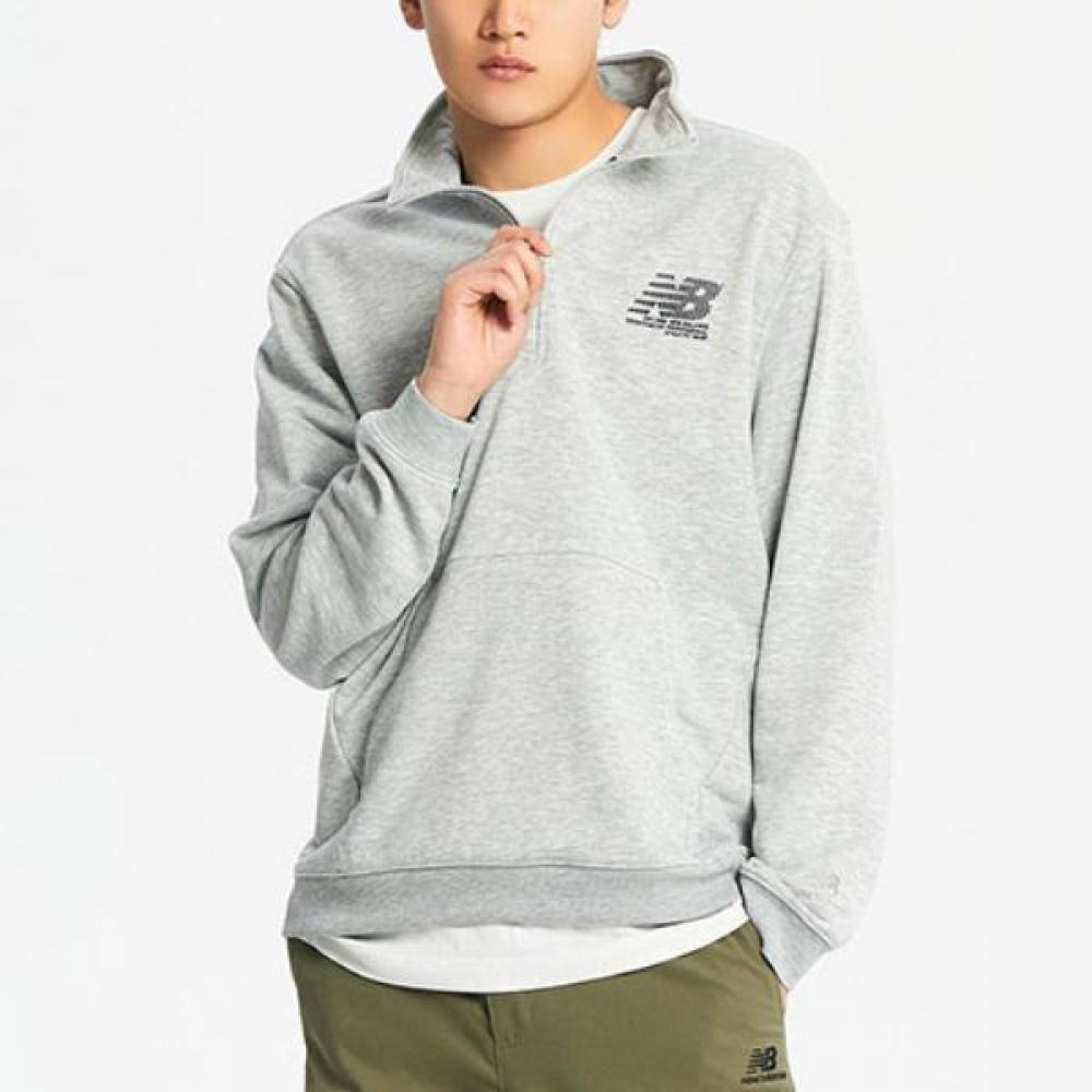 

New BAlAnce HAlf Club Public 24 7 Running HAlf Zip SweAtshirt Nbncd32843 A 110(XXL)