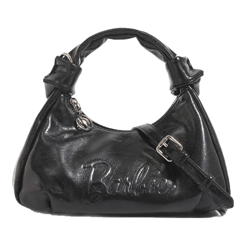 Barbie Women s PU Shoulder Crossbody Handbag
