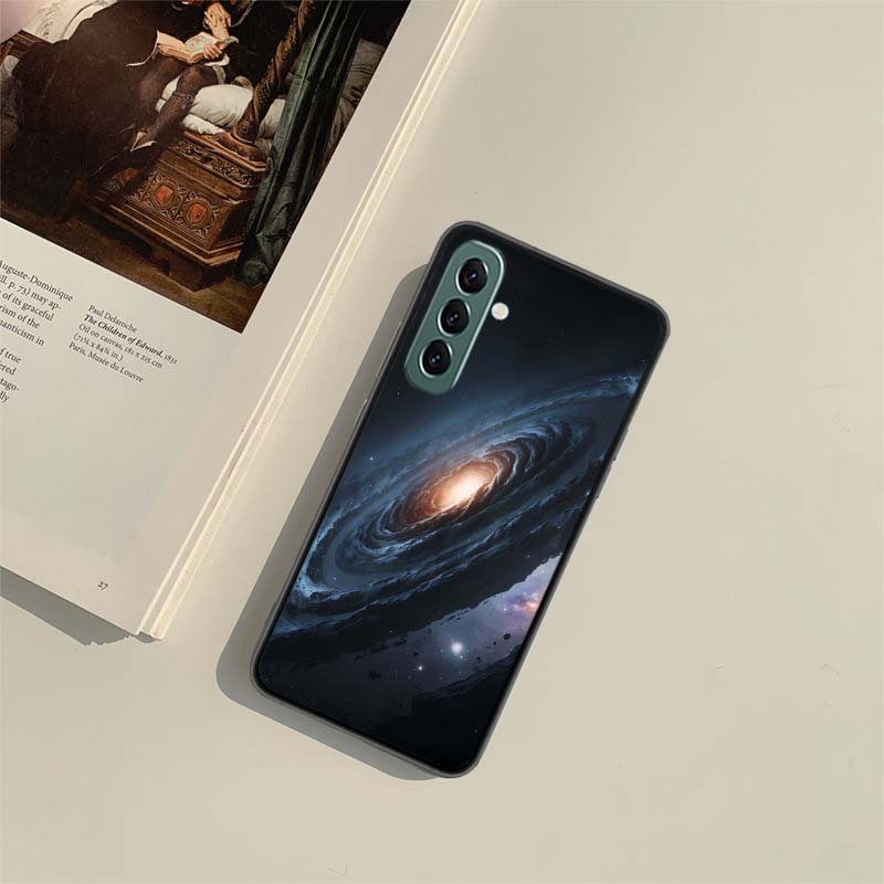 

Cosmic Starry Sky Black Hole Phone Case for Samsung A54 A14 A24 A34 A17 A37 A57 A55 A35 A25 A15 A07 A05S A04S A12 A22 A32 A52S A Samsung Note 10