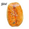 Hand Kneading Toys Food Shape Squeeze Toy Cute Smiling Toast Stress Relief Soft Slow Rebound Sensory Fidget Toy for Adults Anxiety Relief,