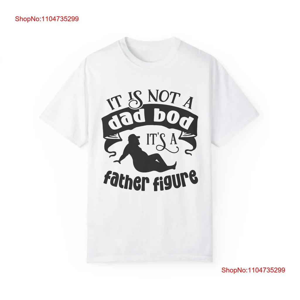 Funny Dad Bod T Shirt Vintage Soft Stretched Graphic Unisex Stylish Slightly Designer Clothes Casual Breathable Fashion