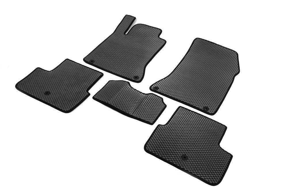 

EVA mats (black) for Infiniti QX30 2017-