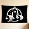 BRUH Flying Man Meme Wall Tapestry Blue Sky Cloud Funny Internet Joke Humor College Dorm Trendy Decor Lovely Gift Home